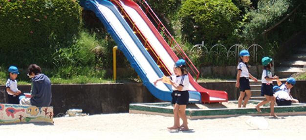 写真：附属幼稚園